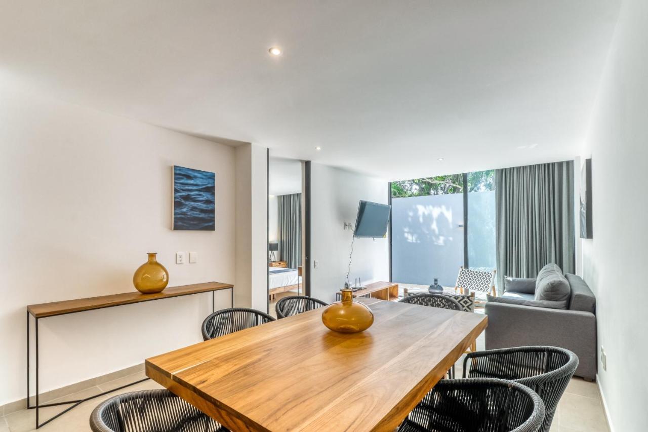Akbal 107 @ Riva Apartment ปลายาเดลการ์เมน ภายนอก รูปภาพ