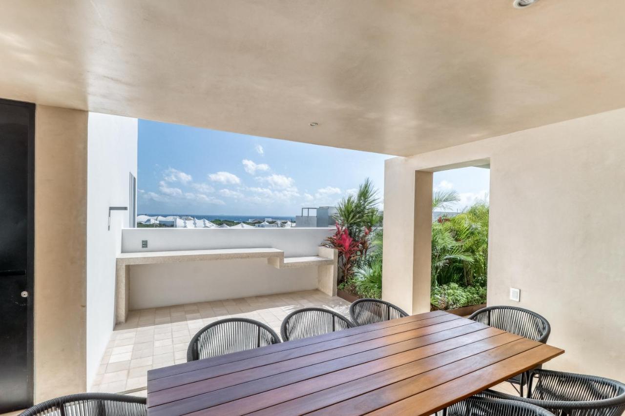 Akbal 107 @ Riva Apartment ปลายาเดลการ์เมน ภายนอก รูปภาพ