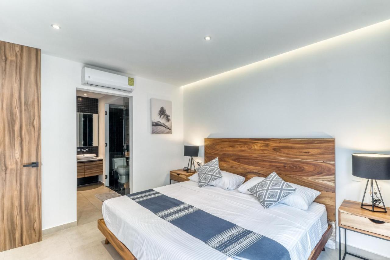 Akbal 107 @ Riva Apartment ปลายาเดลการ์เมน ภายนอก รูปภาพ